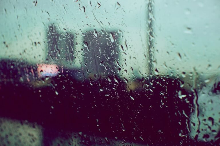 The Weather Excuse I Still Make